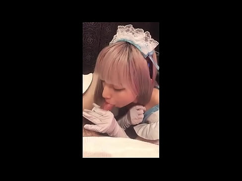 ❤️ Japonský idol [mayuka], kostým francouzské pokojské, část 1, orál a honění s pleťovým mlékem Krásné porno u nás cs.megaofertas.top ❌️